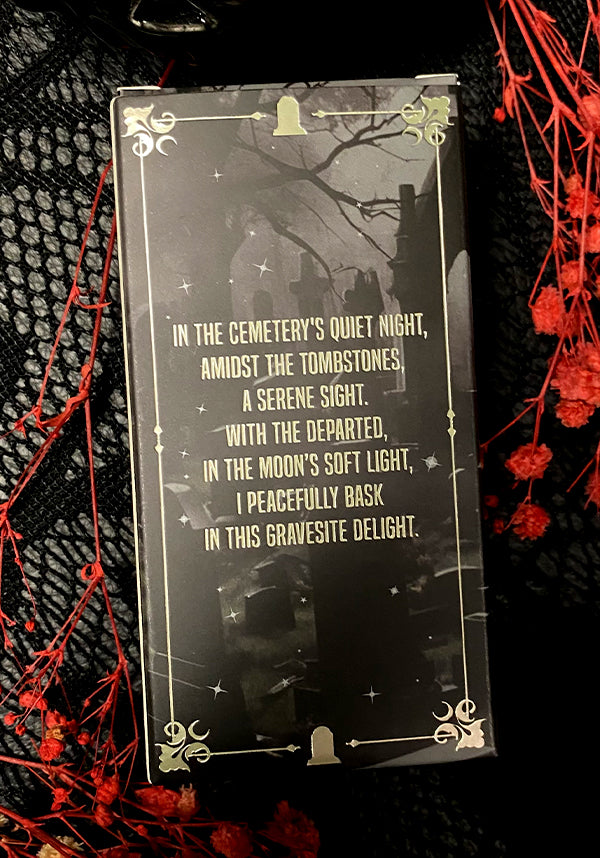 Gravesite Delight | LIPSTICK DUO