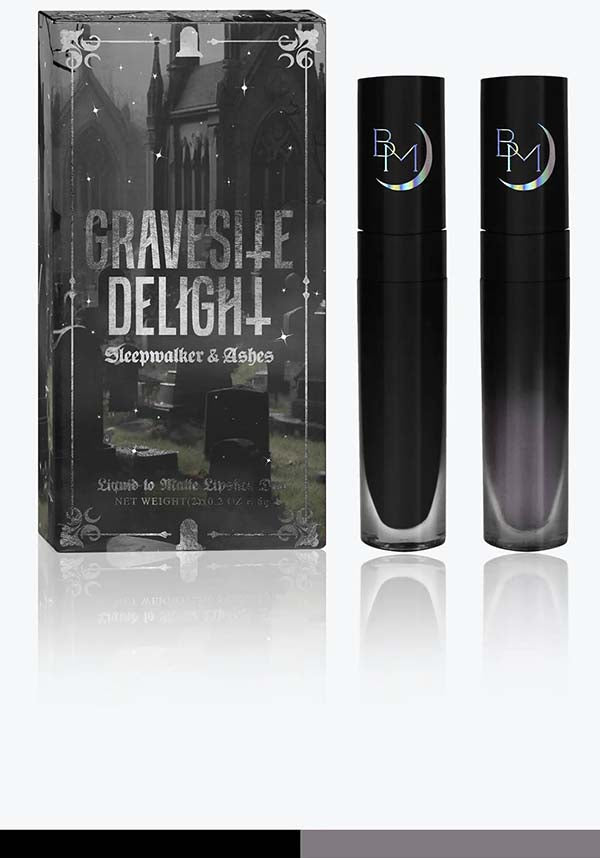 Gravesite Delight | LIPSTICK DUO