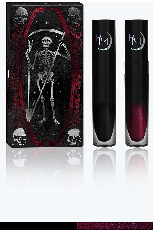 Kiss Of Death Duo | LIP GLOSS