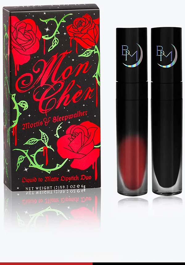 Mon Cher | LIP DUO