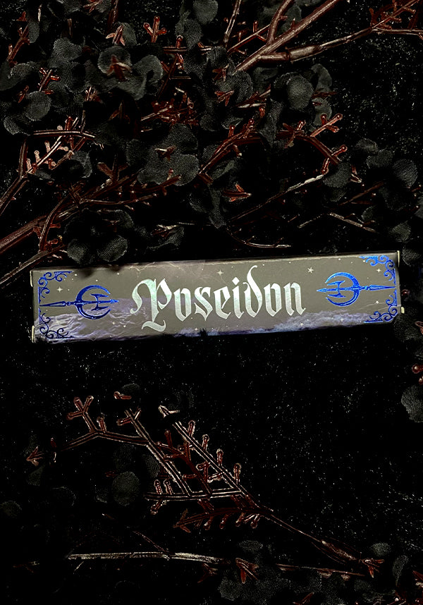 Poseidon | LIQUID LIPSTICK