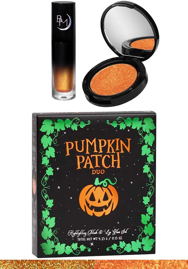 Pumpkin Patch | DUO*