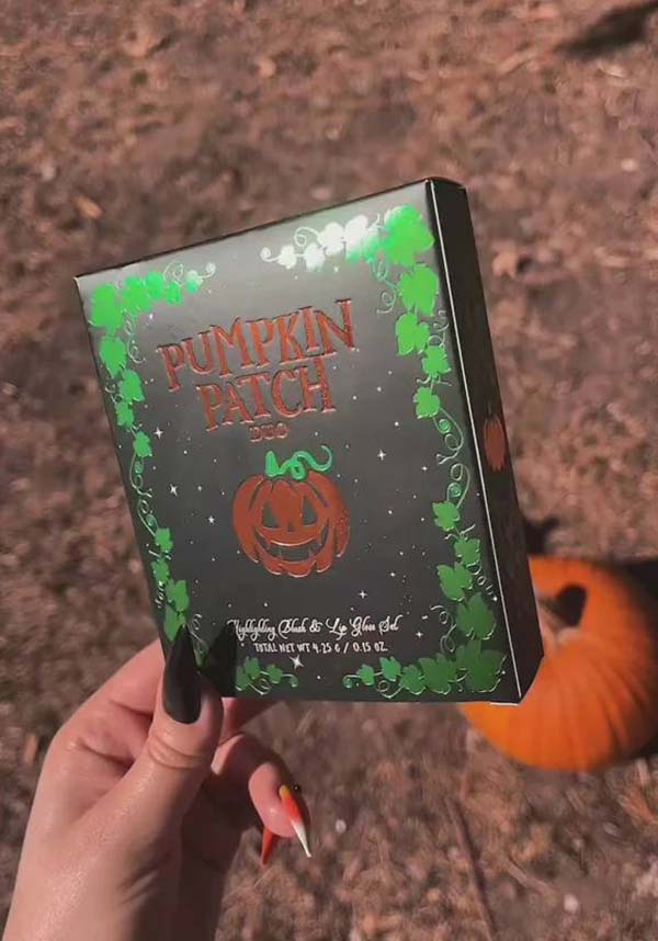 Pumpkin Patch | DUO*