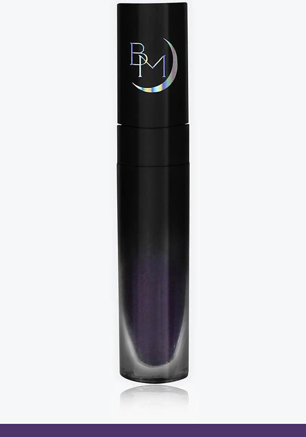 Purgatory | LIQUID LIPSTICK - Beserk - all, black moon cosmetics, blackmooncosmetics, BMC210921, clickfrenzy15-2023, cosmetics, dark purple, discountapp, exclusive, fp, goth, gothic, halloween, halloween cosmetics, halloween makeup, labelexclusive, labelvegan, lip, lips, lipstick, liquid lipstick, make up, makeup, matte, nov21, purple, R071121, vegan
