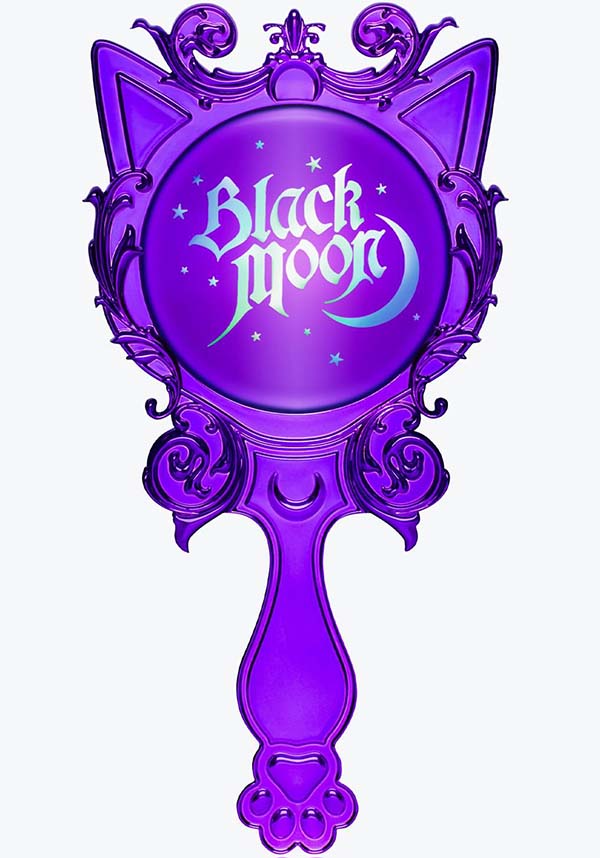 The Purrfect | HAND MIRROR*