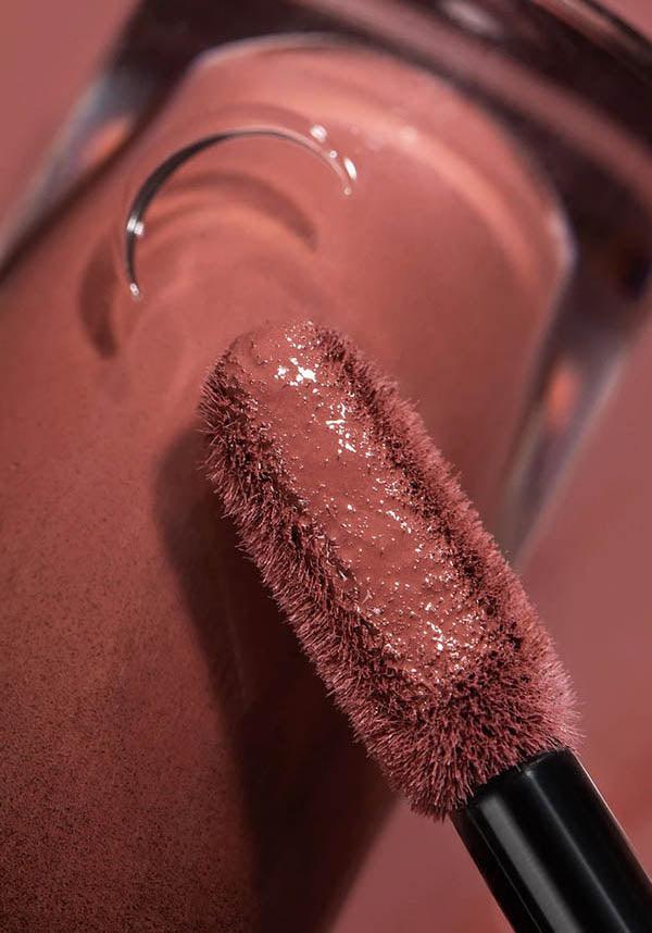 Willow | LIQUID LIPSTICK - Beserk - all, all ladies, BMCDE0110121-BES, brown, clickfrenzy15-2023, cosmetics, dec21, discountapp, exclusive, fp, labelexclusive, labelsale, labelvegan, ladies, lips, lipstick, liquid lipstick, make up, makeup, matte, nude, orange, pink, R091221, vegan