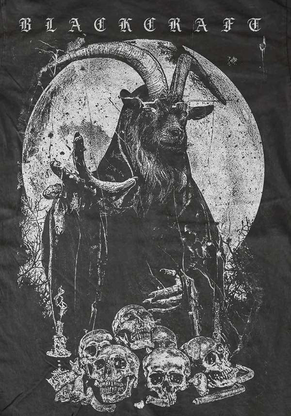 Power Goat | T-SHIRT