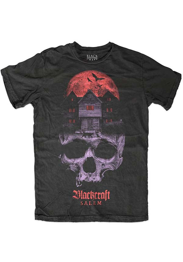Salem Witch House | T-SHIRT*