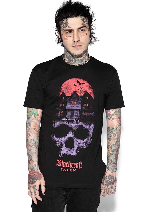 Salem Witch House | T-SHIRT*