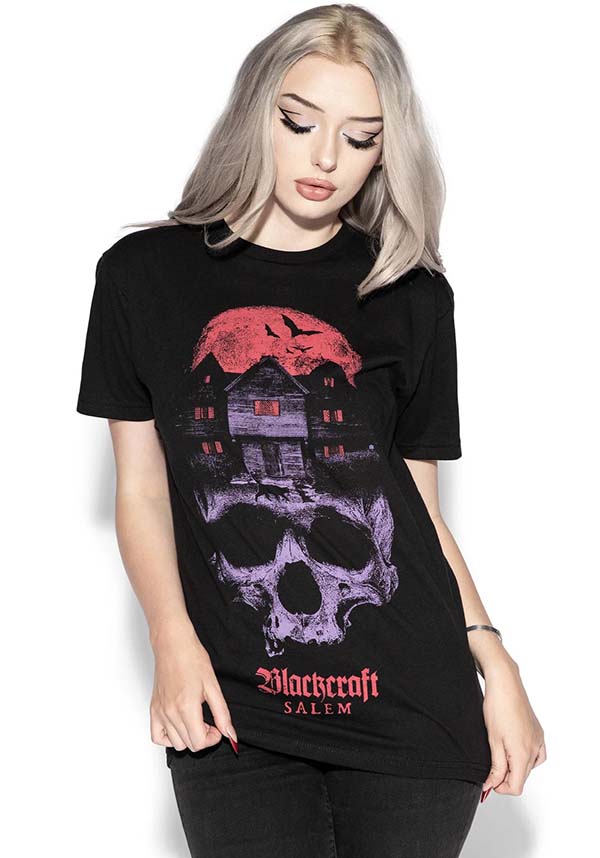 Salem Witch House | T-SHIRT*