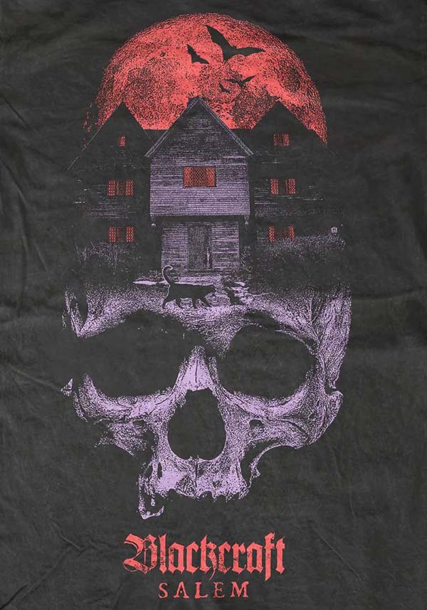 Salem Witch House | T-SHIRT*