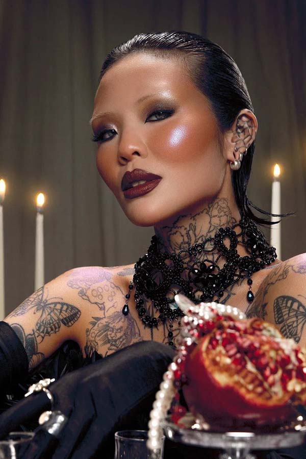 Mei Pang X Blend Bunny Rotten | PALETTE