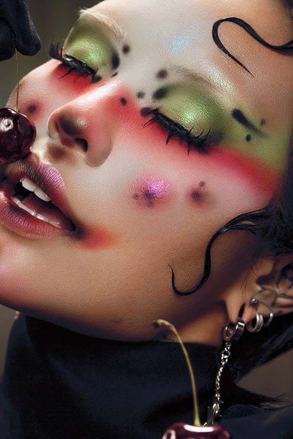 Mei Pang X Blend Bunny Rotten | PALETTE