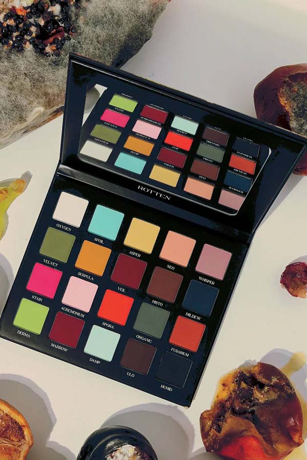 Mei Pang X Blend Bunny Rotten | PALETTE