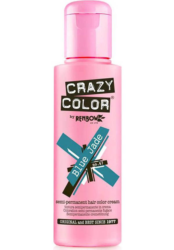 Blue Jade | HAIR COLOUR - Beserk - all, beserkstaple, blue, clickfrenzy15-2023, cosmetics, crazy color, discountapp, dye, fp, hair, hair blue, hair colour, hair dye, hair dyes, hair turquoise, labelvegan, mermaid, repriced011222, turquoise, vegan