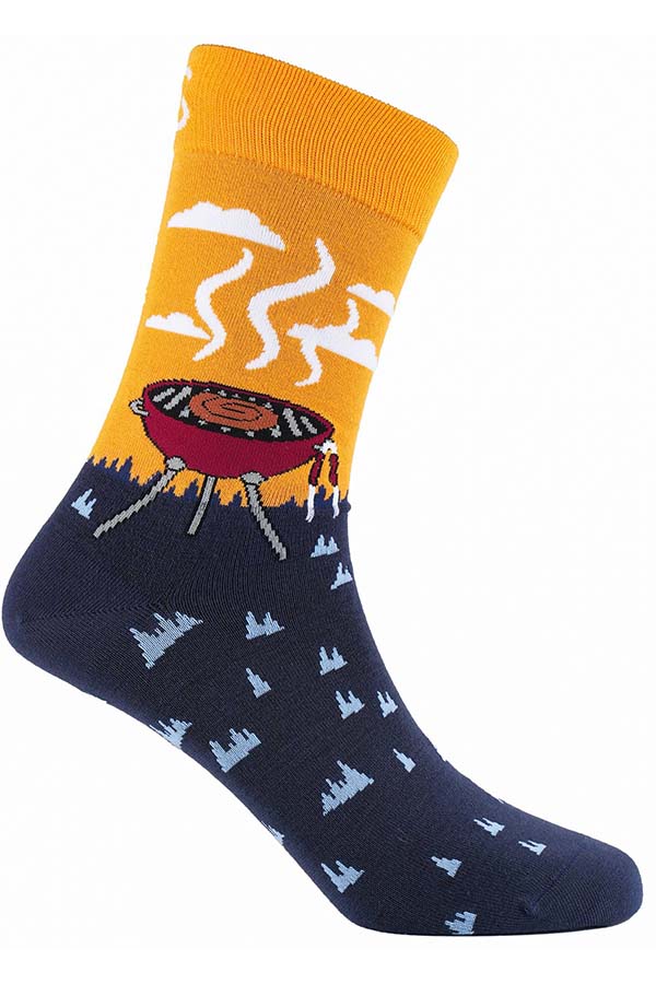 BBQ Bamboo | SOCKS