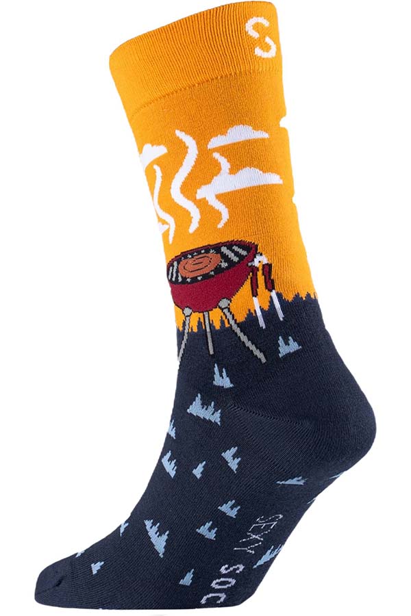 BBQ Bamboo | SOCKS