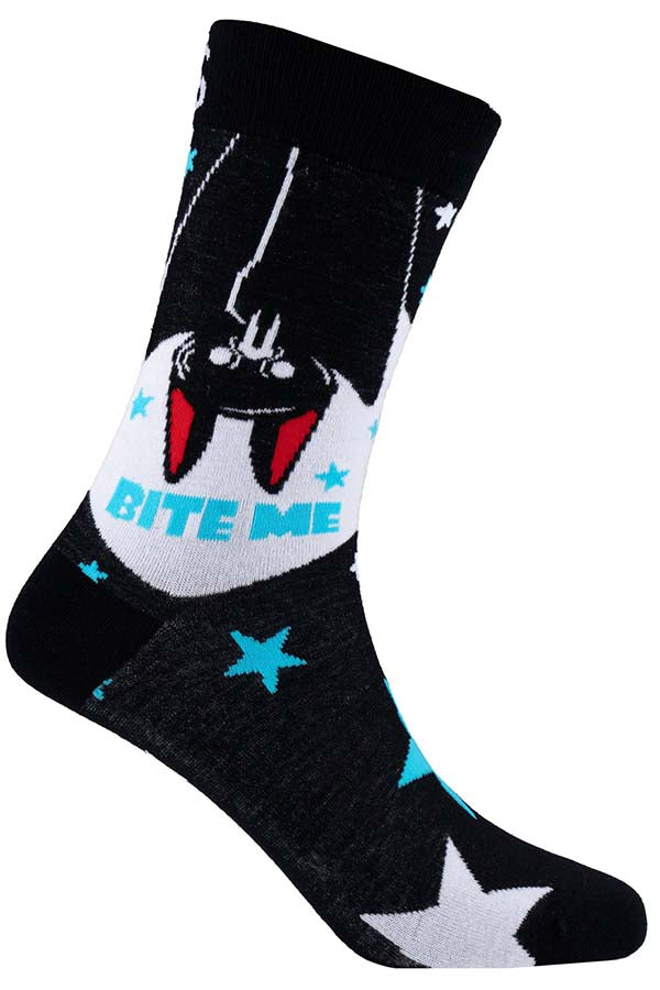 Bite Me Bamboo | SOCKS