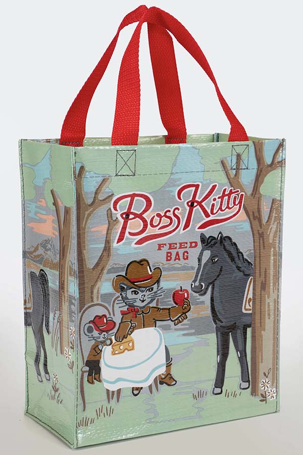 Boss Kitty Handy | TOTE BAG