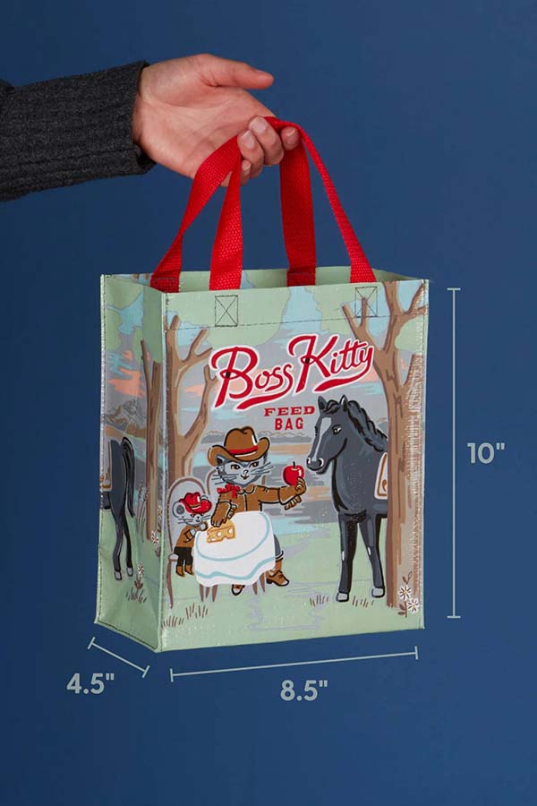 Boss Kitty Handy | TOTE BAG
