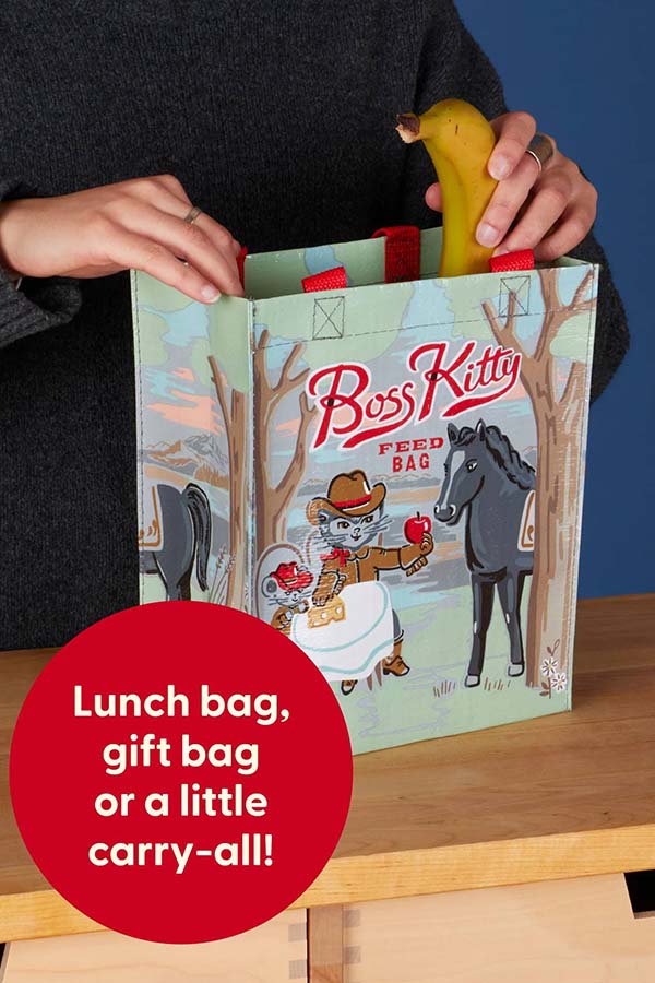 Boss Kitty Handy | TOTE BAG