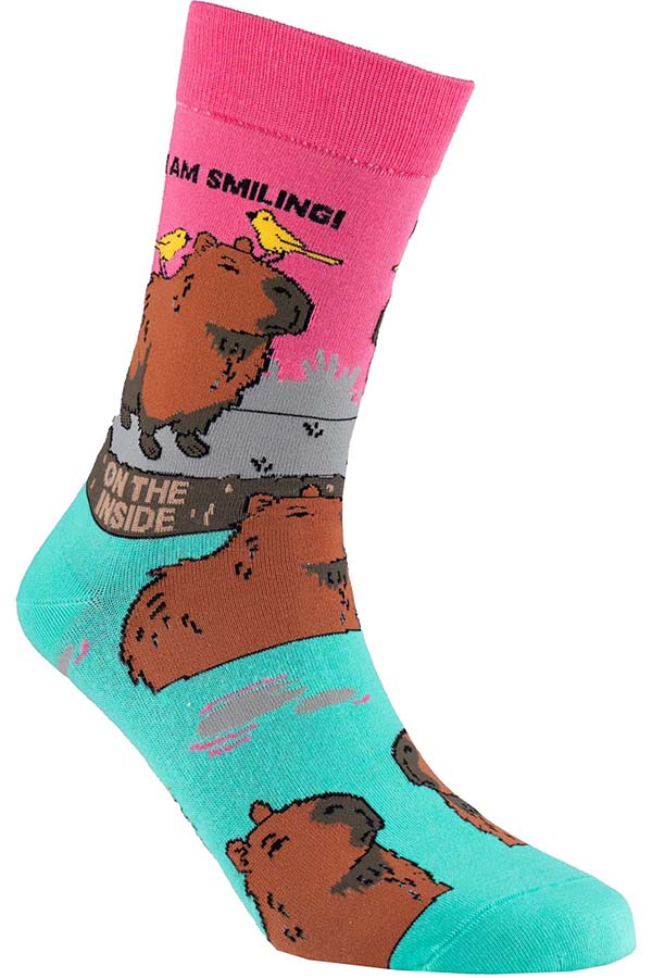 Happy Cappy Bamboo | SOCKS