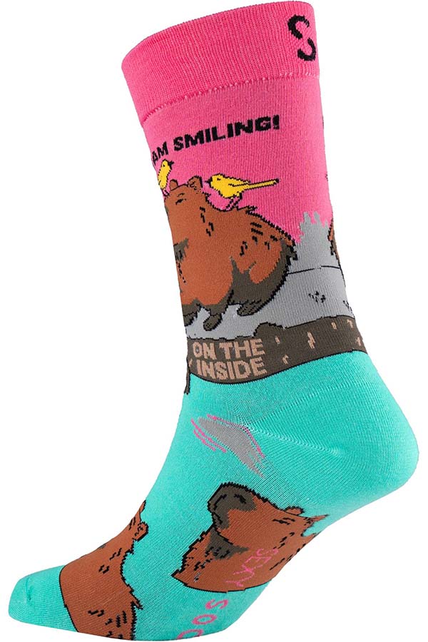 Happy Cappy Bamboo | SOCKS
