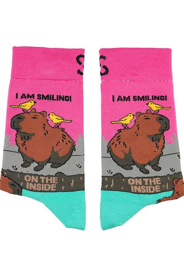 Happy Cappy Bamboo | SOCKS