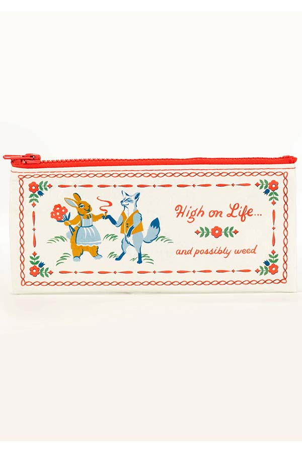 High On Life | PENCIL CASE
