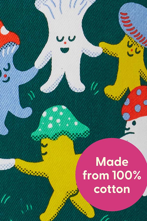 Joy Of Mushrooms | OVEN MITT