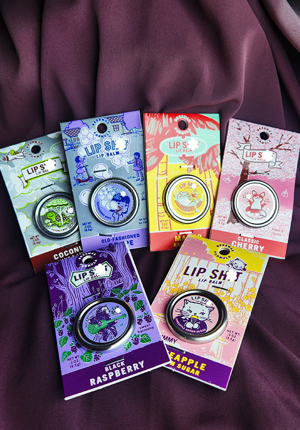 Mango Raspberry | LIP BALM*