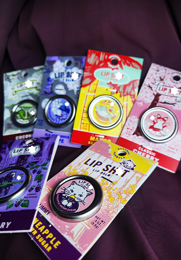 Mango Raspberry | LIP BALM*