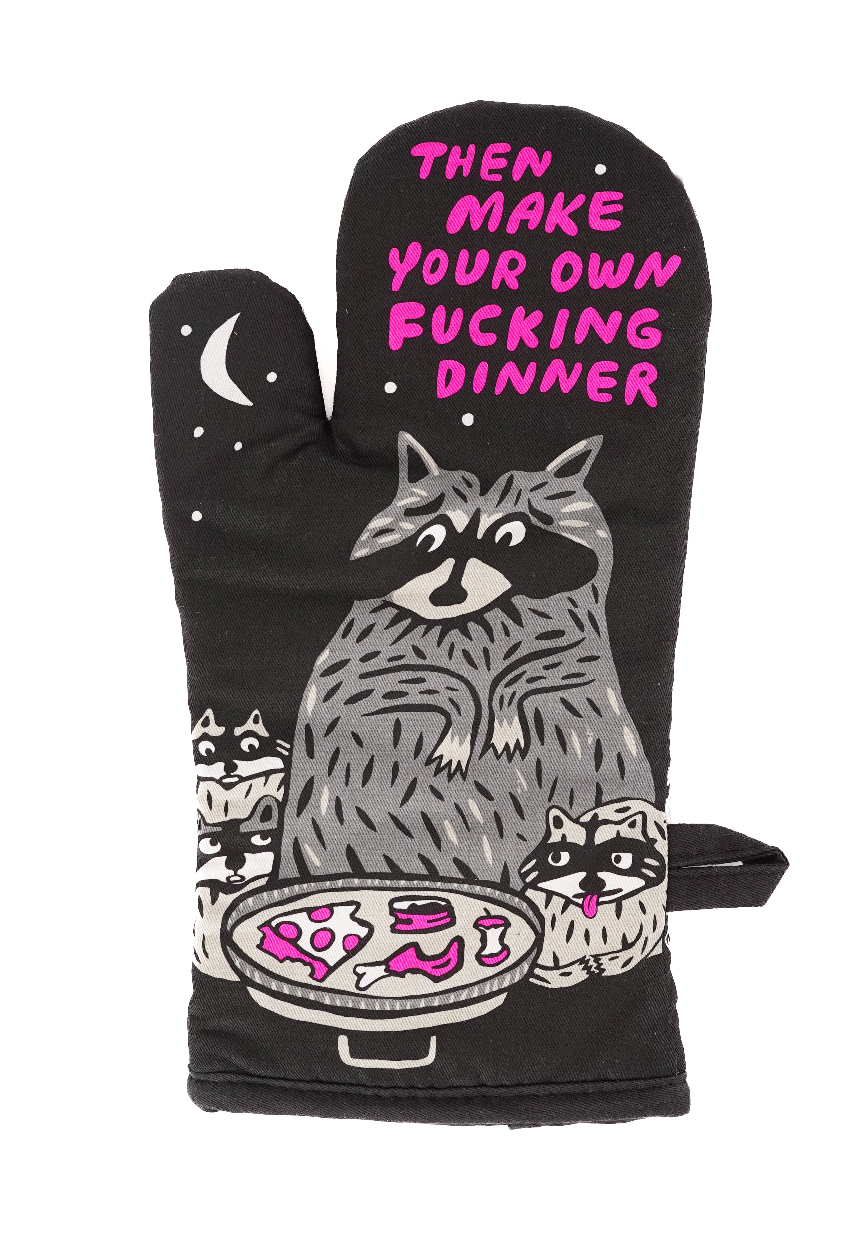 Make Your Own Dinner | OVEN MITT