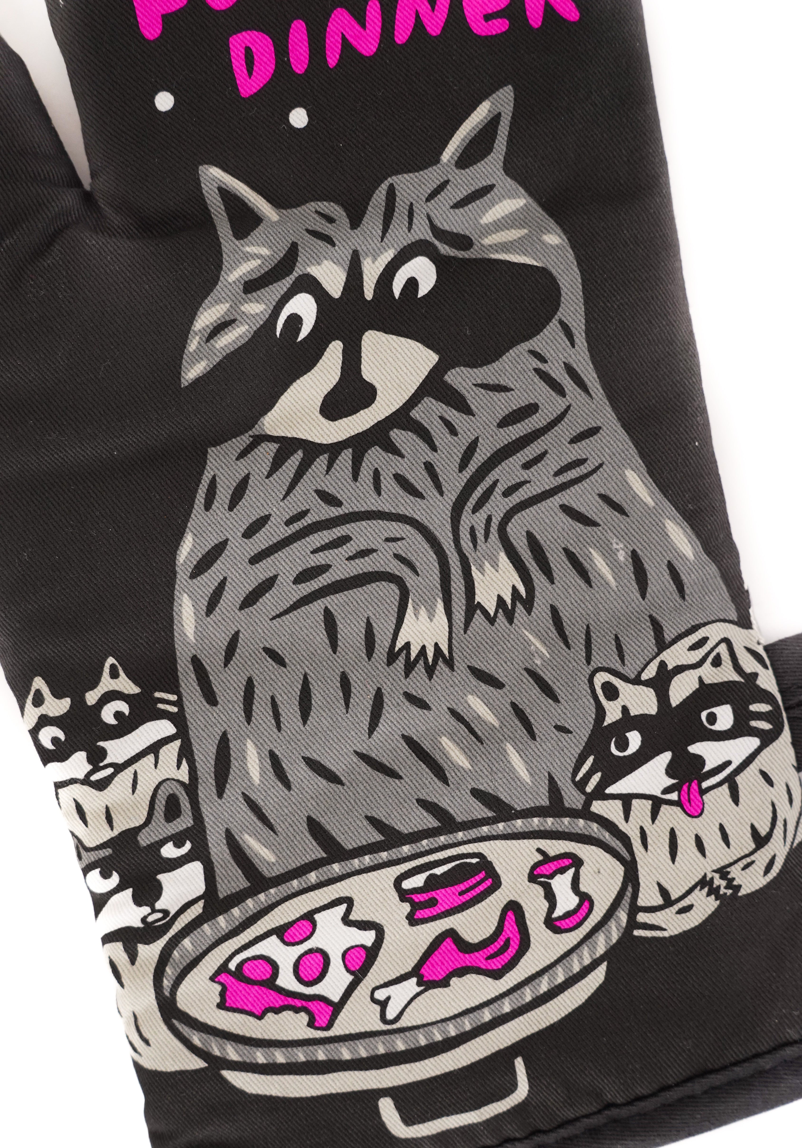 Make Your Own Dinner | OVEN MITT