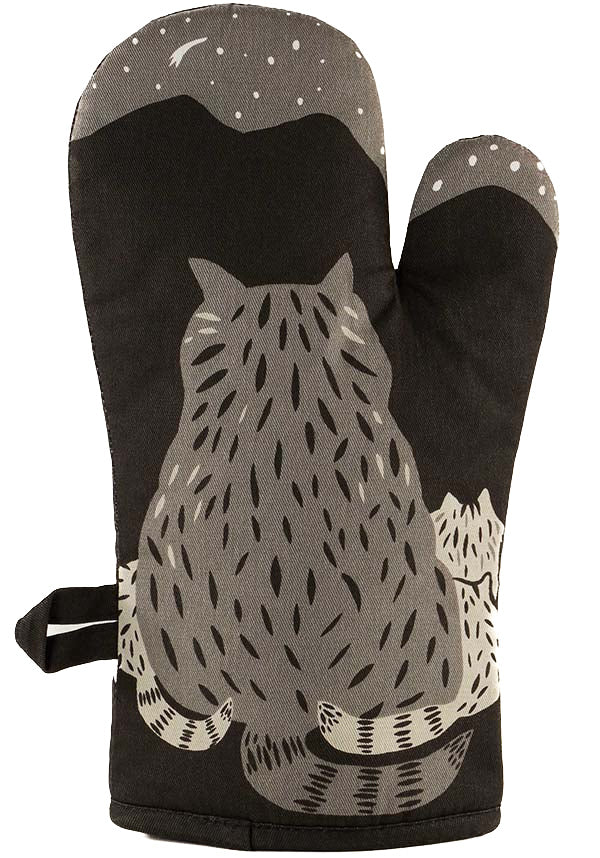 Make Your Own Dinner | OVEN MITT