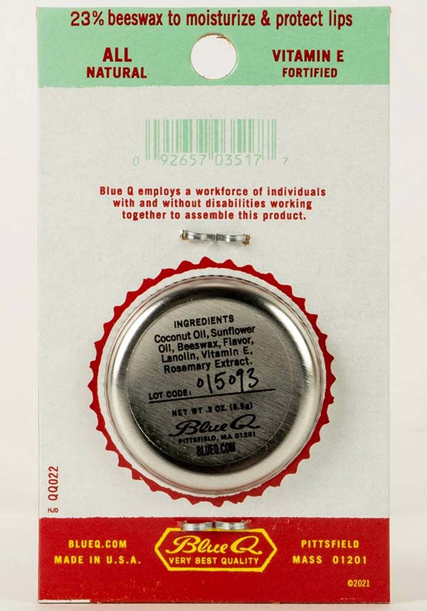 Mango Raspberry | LIP BALM*