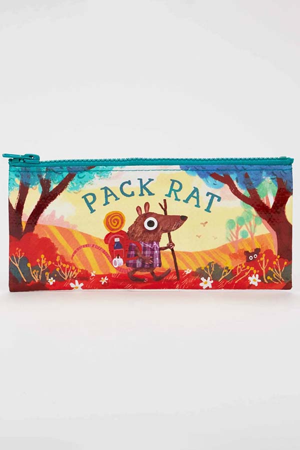 Pack Rat | PENCIL CASE
