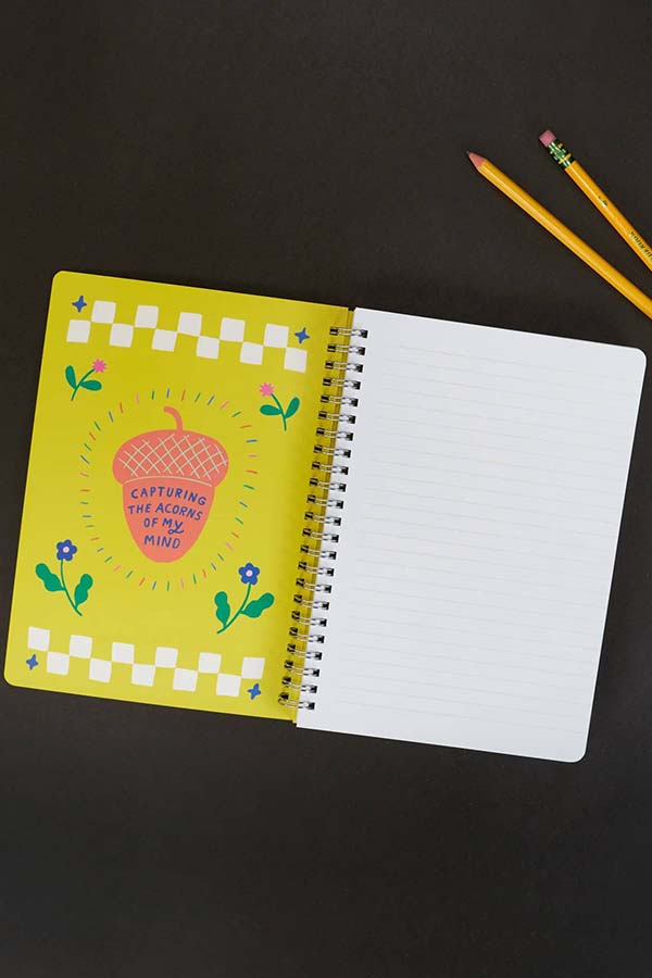 Random Crap Spiral | NOTEBOOK