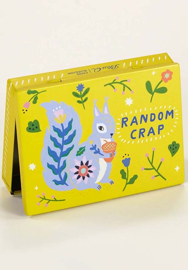 Random Crap | POCKET BOX*