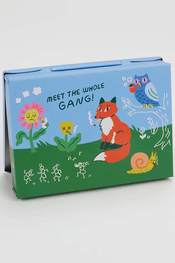 Rebel Rabbit | POCKET BOX