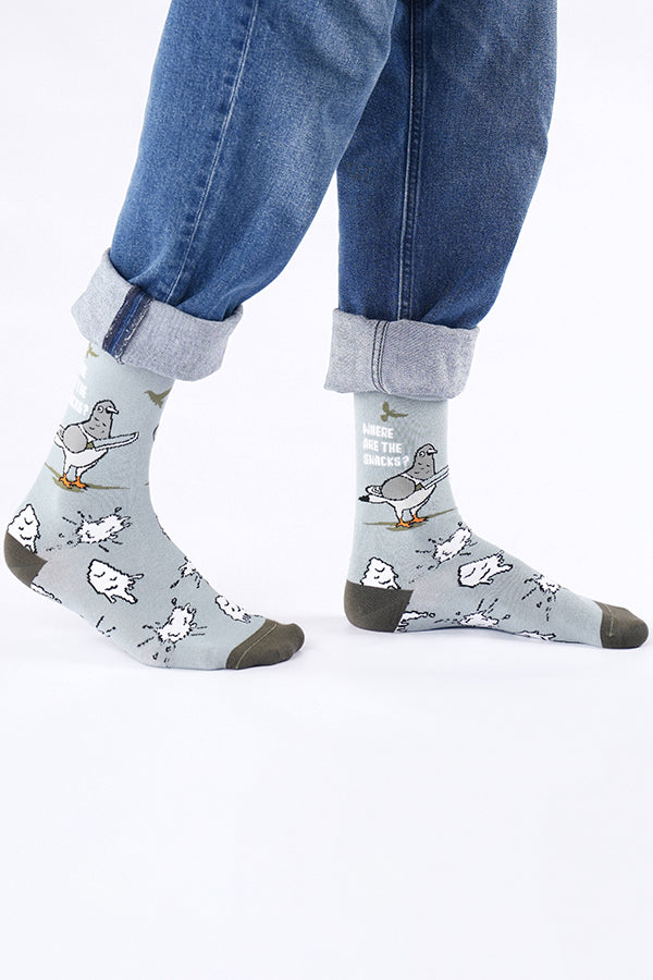 Snacks Bamboo | SOCKS