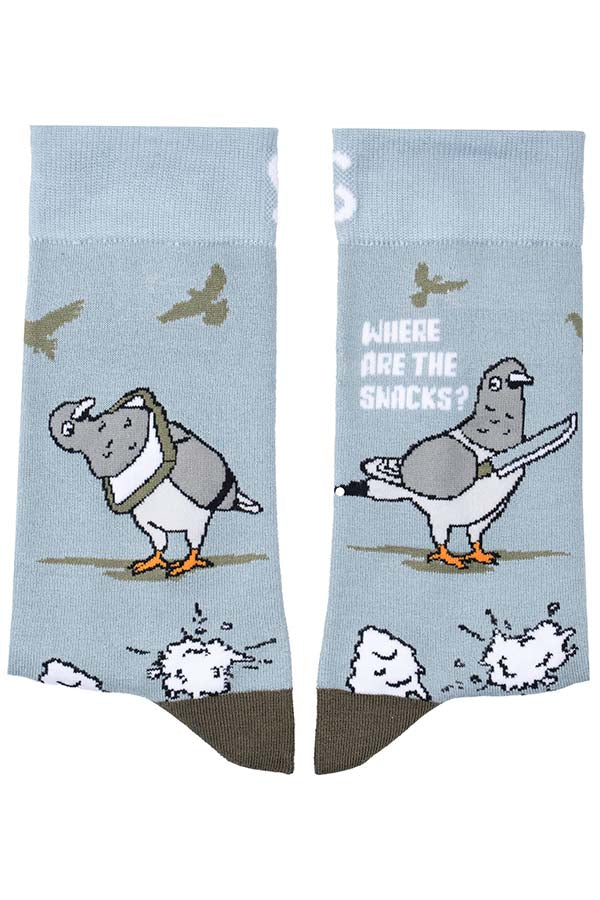Snacks Bamboo | SOCKS