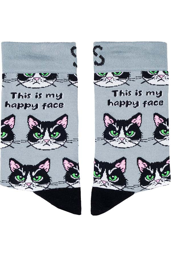 Sourpuss Bamboo | SOCKS