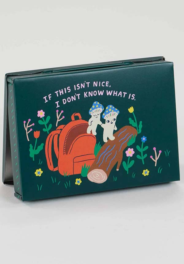 Souvenirs From My Mushroom Trip | POCKET BOX