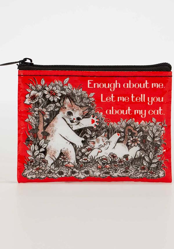 Tell You About My Cat | COIN PURSE