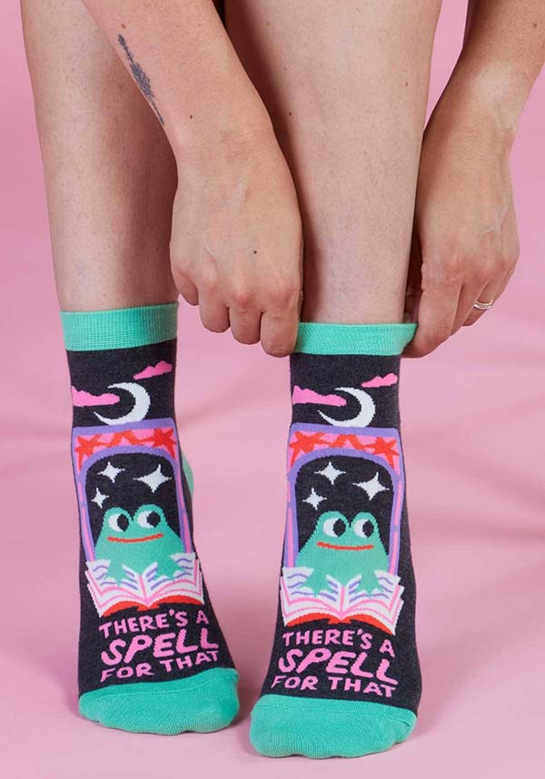 There's A Spell For That | ANKLE SOCKS