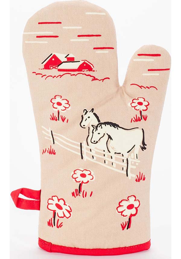 I Hate Everyone | OVEN MITT*