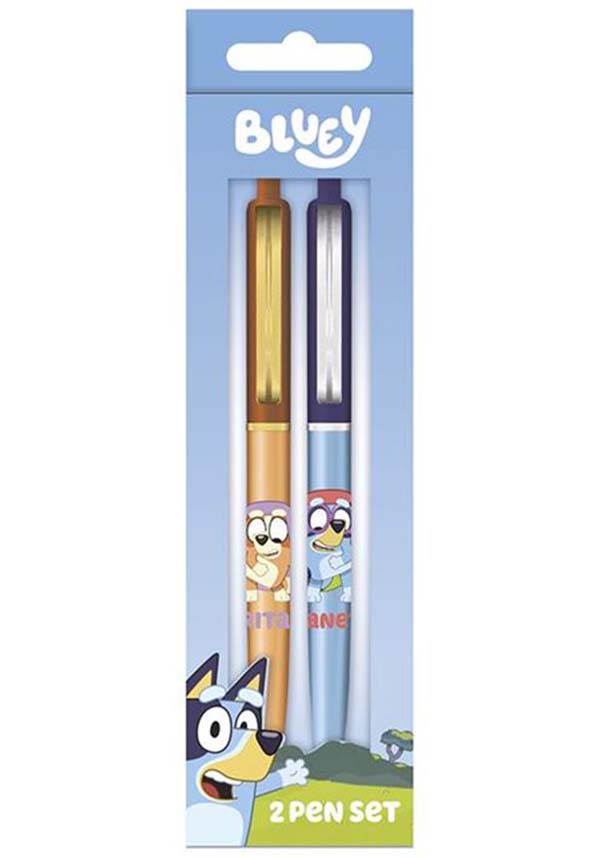 Bluey: Grannies | PEN SET