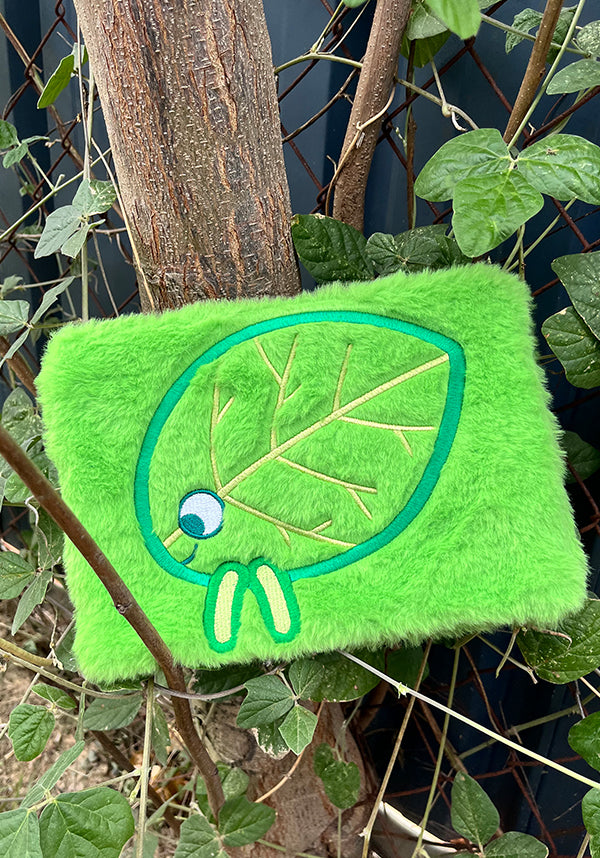 Bluey: Leaf | PLUSH PENCIL CASE