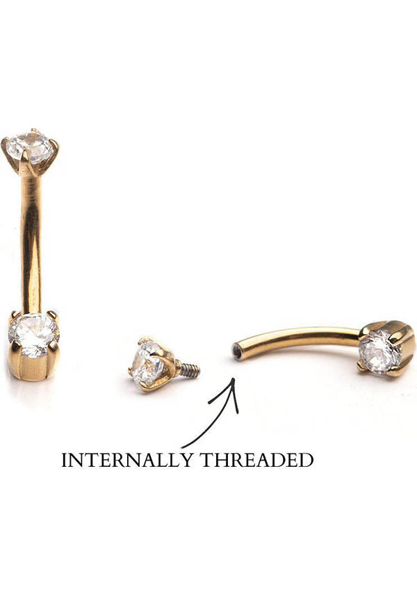 Batty Black | SEPTUM CLICKER